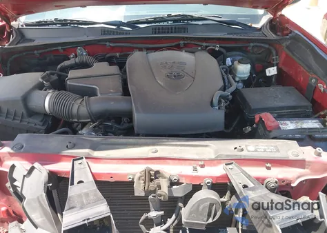 2019 Toyota Tacoma Double Cab/Sr5/Trd Sport z USA, uszkodzony, nr VIN 3TMBZ5DN4KM017871